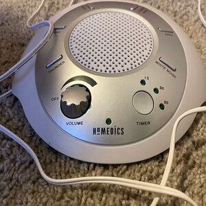 White noise sound machine